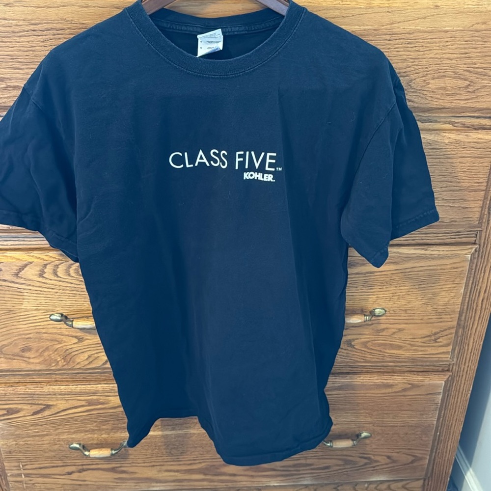 Kohler brand t shirt